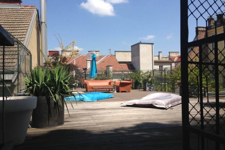 Roof Garden